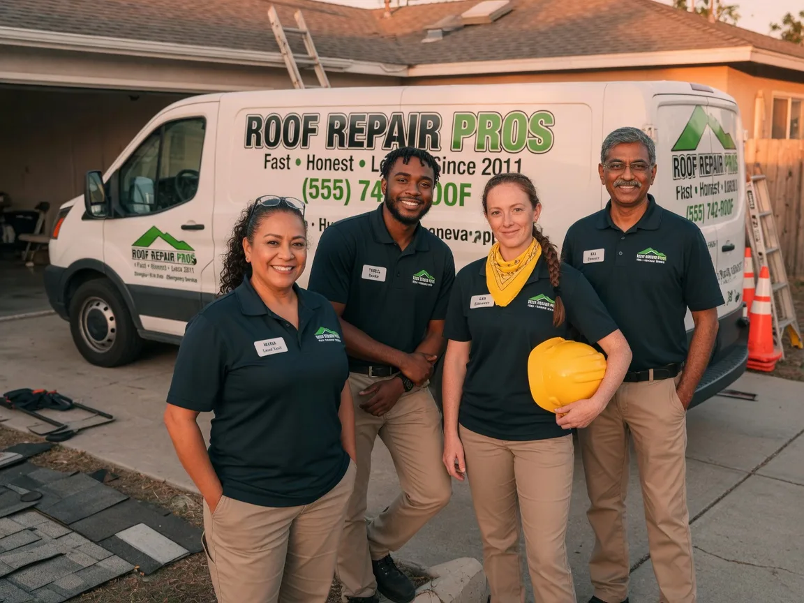 Roof Repair company in Monroe, IN
